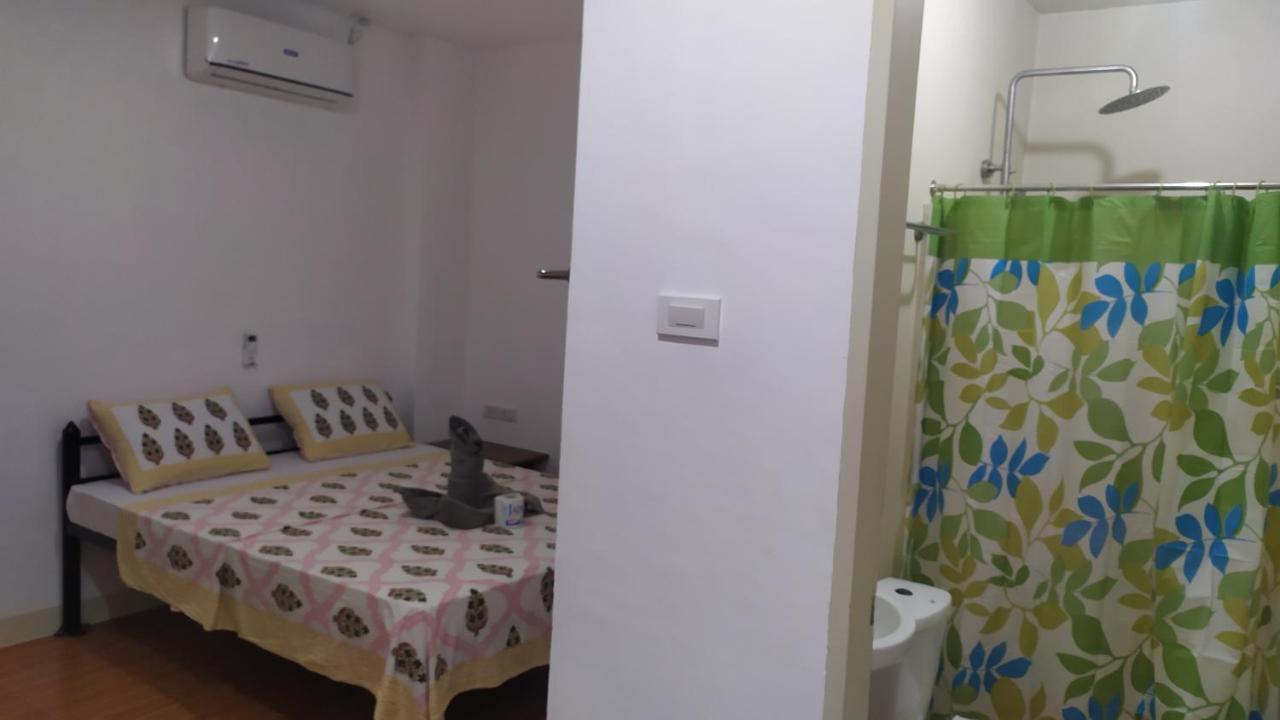 Hotel Ashoka Ель-Нідо Екстер'єр фото