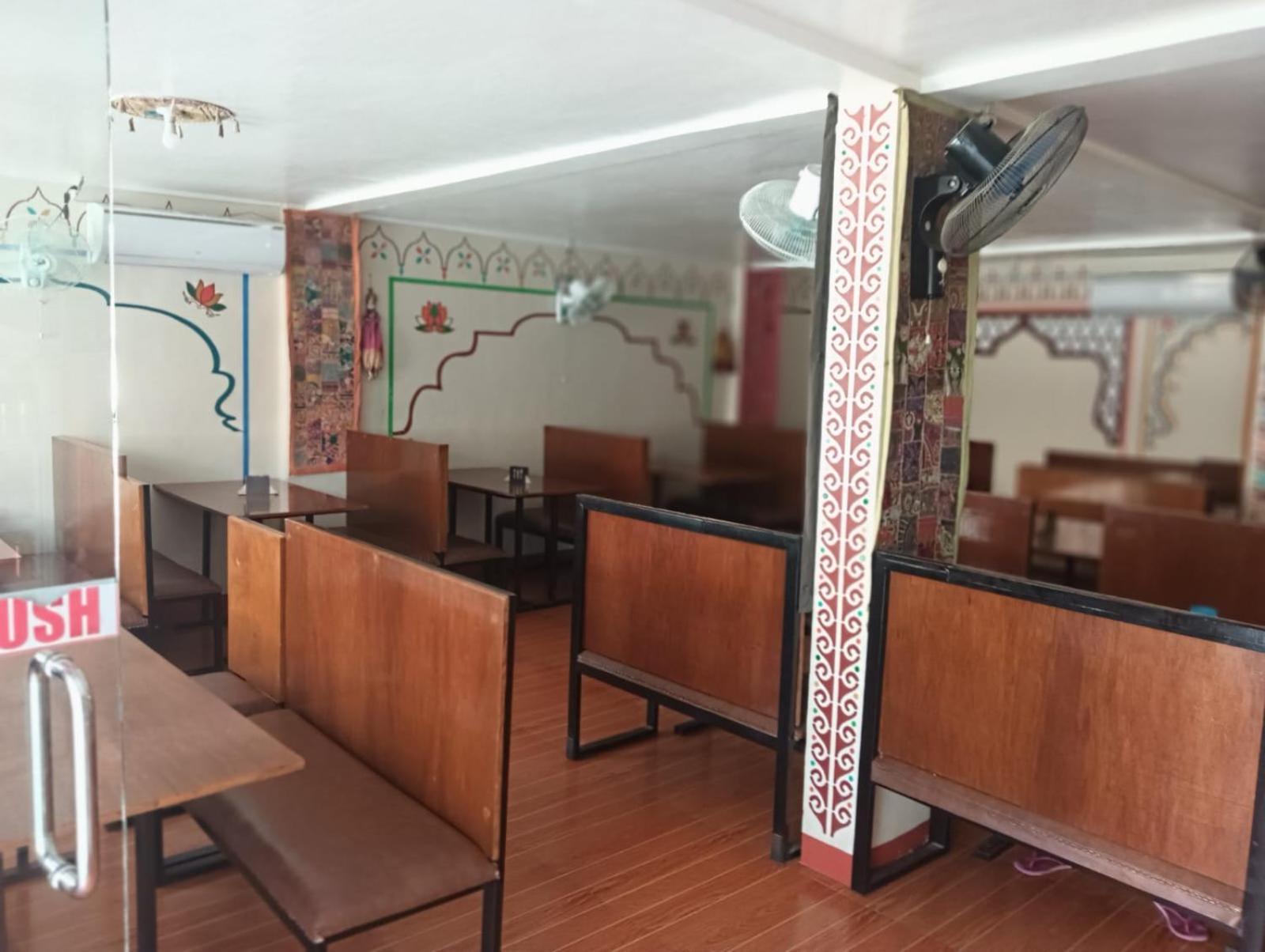 Hotel Ashoka Ель-Нідо Екстер'єр фото