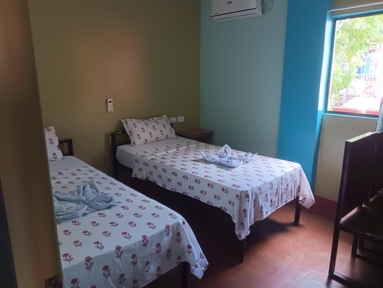Hotel Ashoka Ель-Нідо Екстер'єр фото